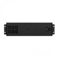 Zasilacz awaryjny UPS Ever Line-Interactive Sinline USB HID 3000VA 6xIEC 3U - 884801