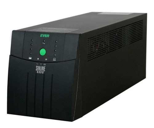 Zasilacz awaryjny UPS Ever Line-Interactive Sinline USB HID 1200VA - 808927