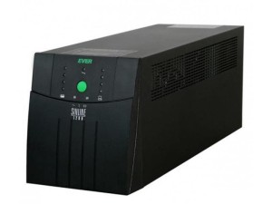 Zasilacz awaryjny UPS Ever Line-Interactive Sinline USB HID 1600VA