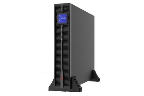 UPS FIDELTRONIK LUPUS KR 1000-J HS / RACK 19" 1U - 622605