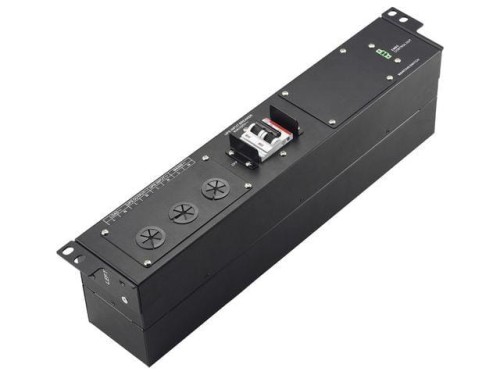 Moduł MBS (Maintenance Bypass Switch) Rack dla UPS Power Walker do VFI 6000-VFI 10000 - 1402199