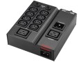 Moduł MBS (Maintenance Bypass Switch) 19" dla UPS Power Walker do 1-3 kVA 8x IEC C13, 1x IEC C19 - 984292