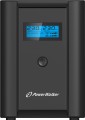 Zasilacz awaryjny UPS Power Walker Line-Interactive 1200VA 6X IEC RJ11/45 USB LCD - 958944