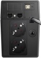 Zasilacz awaryjny UPS Power Walker Line-Interactive 600VA 2X SCHUKO 230V RJ11/45 IN/OUT, USB, LCD - 1402328