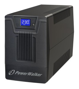 Zasilacz awaryjny UPS POWER WALKER VI 1000 SCL (Desktop; 1000VA)