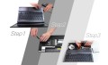 Zasilacz awaryjny UPS Power Walker On-Line 1000VA AT 3x FR Out, USB/RS-232, LCD, Tower, EPO - 809394