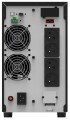 Zasilacz awaryjny UPS Power Walker On-Line 3000VA AT 4x FR Out + Terminal Out, USB/RS-232, LCD, Tower, EPO - 1136164