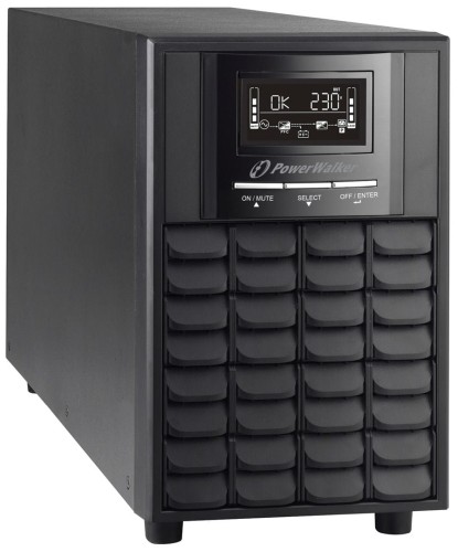 Zasilacz awaryjny UPS Power Walker Line-Interactive 3000VA CW FR 3x PL 230V, USB, RS-232, LCD, EPO - 1308888