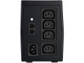 Zasilacz awaryjny UPS Power Walker Line-Interactive 850VA 4X IEC out RJ11 in/out, USB - 1402448