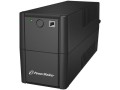 Zasilacz awaryjny UPS Power Walker Line-Interactive 850VA 4X IEC out RJ11 in/out, USB - 984337
