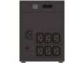 Zasilacz awaryjny UPS Power Walker Line-Interactive 1200VA 6X IEC, RJ11/45, USB - 1402534
