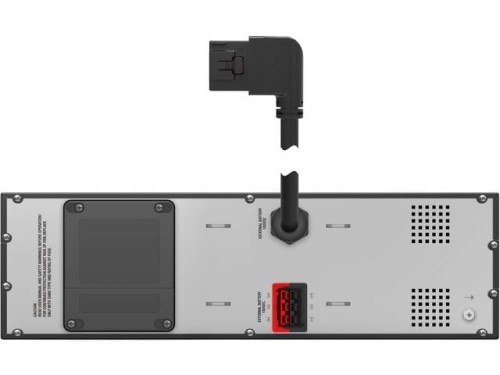Battery Pack Rack 19" dla Power Walker VFI 6000/10000 RTG 16 akumulatorów 12V/9Ah - 1402573