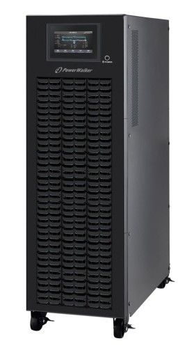 Zasilacz awaryjny UPS Power Walker On-Line 3/3-fazowy 10 kVA, Terminal Out, PF1 - 1493853