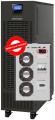 Zasilacz awaryjny UPS Power Walker On-Line 3/3-fazowy 10 kVA, Terminal Out, PF1 - 1493852