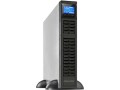 Zasilacz awaryjny UPS Power Walker On-Line 2000VA,  CRS, 4X IEC OUT, USB/RS-232, LCD, RACK 19"/TOWER, 6A ładowarka - 1402640