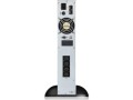 Zasilacz awaryjny UPS Power Walker On-Line 2000VA,  CRS, 4X IEC OUT, USB/RS-232, LCD, RACK 19"/TOWER, 6A ładowarka - 1402641