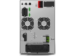 Zasilacz awaryjny UPS Power Walker On-Line 6000VA TGS PF1 Terminal Out, USB, LCD, Tower, Epo, Brak aku