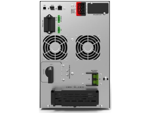 Zasilacz awaryjny UPS Power Walker On-Line 6000VA TGS PF1 Terminal Out, USB, LCD, Tower, Epo, Brak aku - 1402649