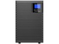 Zasilacz awaryjny UPS Power Walker On-Line 6000VA TGS PF1 Terminal Out, USB, LCD, Tower, Epo, Brak aku - 1402650