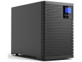 Zasilacz awaryjny UPS Power Walker On-Line 6000VA TGS PF1 Terminal Out, USB, LCD, Tower, Epo, Brak aku - 984361