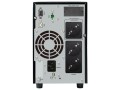 Zasilacz awaryjny UPS Power Walker Line-Interactive 1100VA CW FR 3xSchuko, USB, RS232, LCD, EPO - 1402654