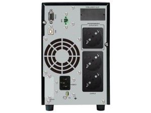 Zasilacz awaryjny UPS Power Walker Line-Interactive 1100VA CW FR 3xSchuko, USB, RS232, LCD, EPO
