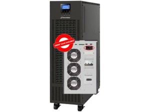 Zasilacz awaryjny UPS Power Walker On-Line 3/3-fazowy CPG PF1 40 kVA, Terminal Out, brak aku