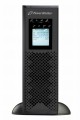 Zasilacz awaryjny UPS Power Walker On-Line 3/3 fazowy 10 kVA CPH Terminal USB/RS232, EPO, LCD, Rack 19" brak aku - 1136943