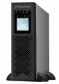 Zasilacz awaryjny UPS Power Walker On-Line 3/3 fazowy 10 kVA CPH Terminal USB/RS232, EPO, LCD, Rack 19" brak aku - 1136944