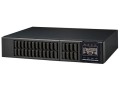 Zasilacz awaryjny UPS Power Walker On-Line 6000VA RMGS PF1, Terminal In/Out, LCD, EPO, brak aku - 984380