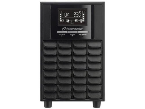 Zasilacz awaryjny UPS Power Walker Line-Interactive 3000VA CW 3xSchuko, USB, RS232, LCD, EPO - 1402680