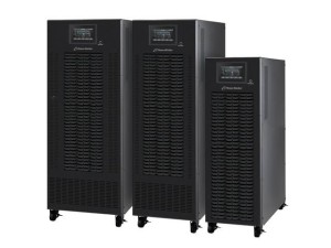 Zasilacz awaryjny UPS Power Walker On-Line 3/3-fazowy CPG PF1 15 kVA, Terminal Out, brak aku