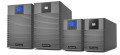 Zasilacz awaryjny UPS Power Walker On-Line 1/1 Fazy 1000VA, ICT IoT PF1 USB/RS232, 4x IEC C13, C14 EPO, wolnostojący - 958854