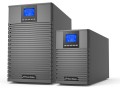 Zasilacz awaryjny UPS Power Walker On-Line 1/1 Fazy 1000VA, ICT IoT PF1 USB/RS232, 4x IEC C13, C14 EPO, wolnostojący - 958858