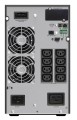 Zasilacz awaryjny UPS Power Walker On-Line 1/1 Fazy 3000VA, ICT IoT PF1 USB/RS232, 8x IEC C13 + 1x C19, C20 EPO, wolnostojący - 1171313