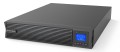 Zasilacz awaryjny UPS Power Walker On-Line 3000VA, ICR IoT PF1 USB/RS232, 8x IEC C13 + 1x C19, LCD, Rack - 1136359