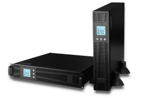 UPS QOLTEC zasilacz awaryjny RACK 6KVA 4,8kW / LCD