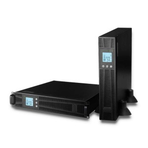 UPS QOLTEC zasilacz awaryjny RACK 6KVA 4,8kW / LCD