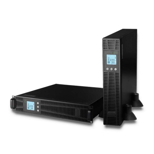 UPS QOLTEC zasilacz awaryjny RACK 6KVA 4,8kW / LCD - 583436