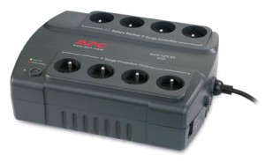 Zasilacz awaryjny UPS APC BE400-CP Back 400, 230V, RJ45