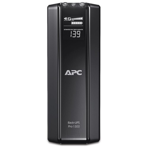 Zasilacz UPS APC BR1500G-FR (TWR; 1500VA) - 1136460