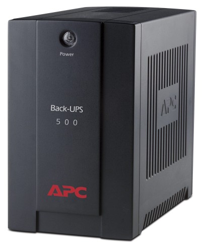 Zasilacz UPS APC BX500CI (500VA) - 1136065