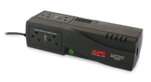 Zasilacz awaryjny UPS APC BE325-FR (Desktop; 325VA)