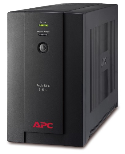 Zasilacz UPS APC Back-UPS BX950UI (950VA) - 1137187