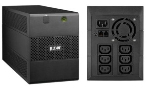 Zasilacz UPS EATON 5E1500iUSB (TWR; 1500VA)