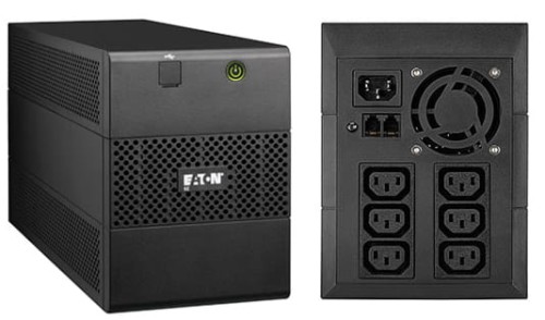 Zasilacz UPS EATON 5E1500iUSB (TWR; 1500VA) - 1137166