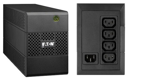 Zasilacz UPS EATON 5E500I (TWR; 500VA) - 1135969