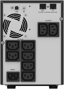 UPS Power Walker VI 1000T/HID (line interactive)
