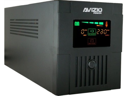 Alantec-UPS 1000VA/600W 12V/7AH tower L.I. - 1608603