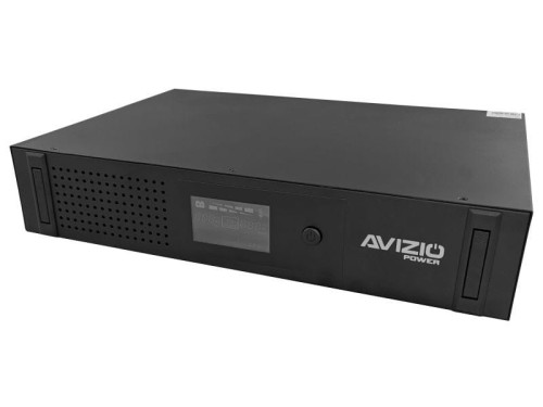 AVIZIO POWER UPS LINE-INTERACTIVE 3KVA (3000VA) 1800W 2X10AH RACK - 1332401